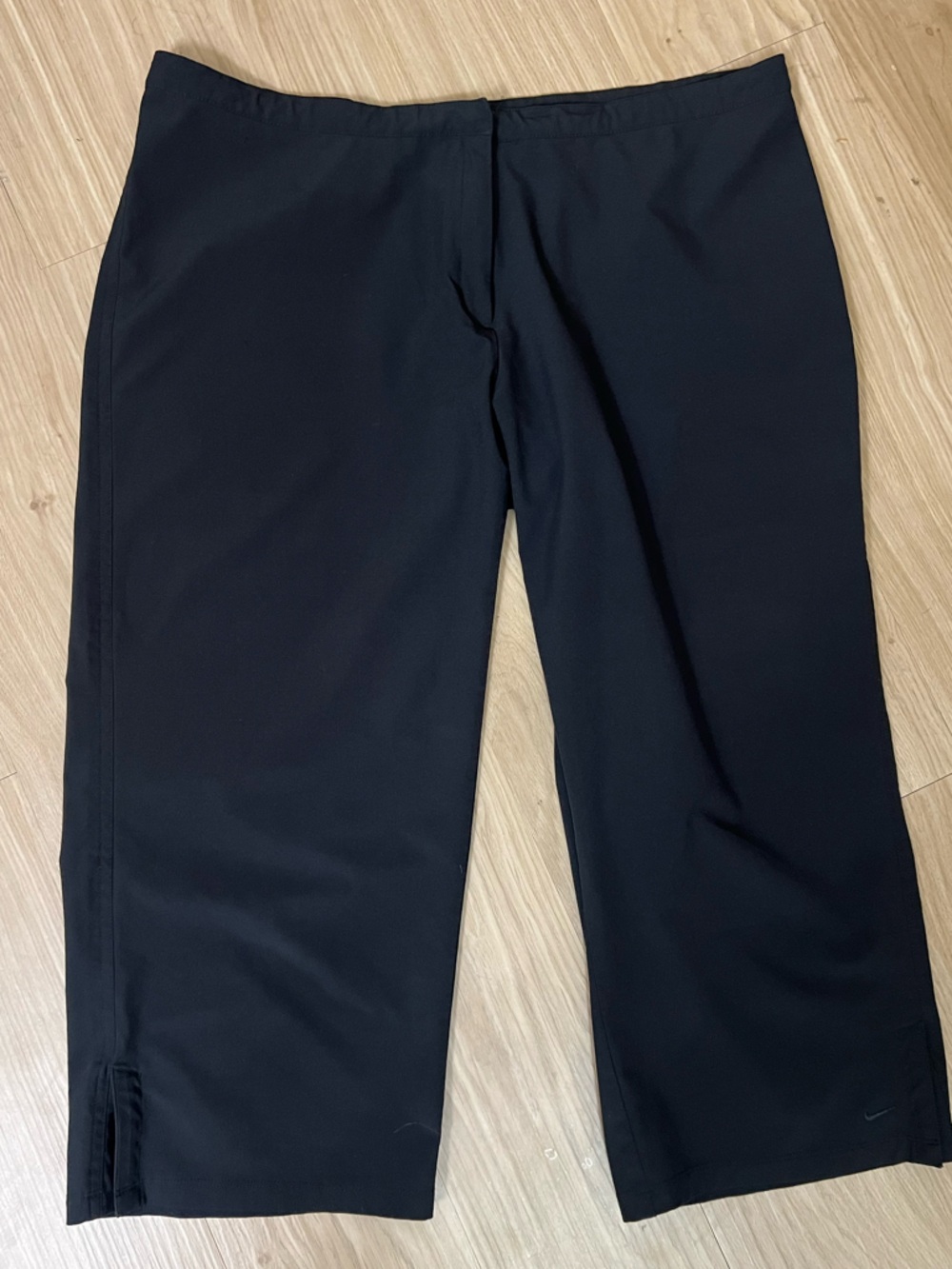 Nike Dri Fit Crop Pants